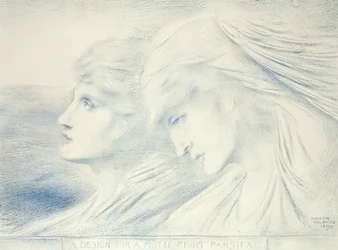 A Design for a Motif from Parsifal